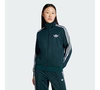 Adidas Classic Femme - Vestes Zippees, Vert - Taille 38 - Poly Mesh Green 38