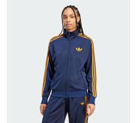 Veste de survêtement ample Adicolor Classic Firebird Night Indigo / Crew Orange XS
