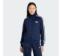 ADIDAS ORIGINALS Veste de survêtement 'Adicolor Classic Firebird' bleu foncé / blanc, Taille XL-XXL