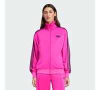 Veste de survêtement ample Adicolor Classic Firebird Semi Lucid Fuchsia / Black S