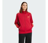 ADIDAS ORIGINALS Veste de survêtement 'Adicolor Classic Firebird' orange / rouge sang, Taille XXXS-XXS