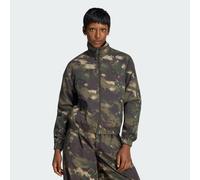 VESTE DE SURVÊTEMENT AMPLE CAMOUFLAGE Night Cargo / Aurora Coffee / Olive Strata / Orbit Green L