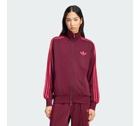 VESTE DE SURVÊTEMENT AMPLE FIREBIRD Maroon / Power Pink XL