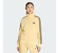 Adidas Fb Tt Loose Top Femme - Manteaux blousons, Orange - Taille 34 - Poly Mesh Orange 34
