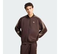 VESTE DE SURVÊTEMENT AMPLE SST ADICOLOR CLASSICS Aurora Coffee XL