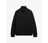Sweat-shirt Superdry Tech Tracktop Full Zip noir - S