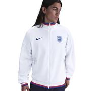 Veste de survêtement Angleterre Academy Pro Blanc XL Male