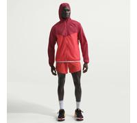 Veste de survêtement anti-UV Nike Stride Rouge S Male
