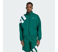 VESTE DE SURVÊTEMENT ARCHIVE BLOCKED Collegiate Green / White L