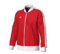 Veste de survêtement Arena Relax IV Team Rouge 2XL