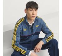Adidas Arsenal Fc Originals Track Full Zip Sweatshirt Bleu L Homme
