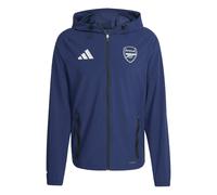 ADIDAS PERFORMANCE Vestes d’entraînement 'Arsenal Tiro 25 Competition' bleu foncé / blanc, Taille XL