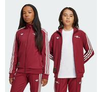 Adidas Arsenal Terrace Icons Tracksuit Jacket Rouge 15-16 Years Garçons,Filles