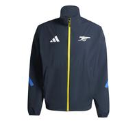 Veste de survêtement Arsenal Z.N.E 2025/26 Bleu L Male