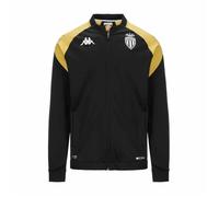 Veste de survêtement AS Monaco Pro 7 2023/24 - black/gold - L M