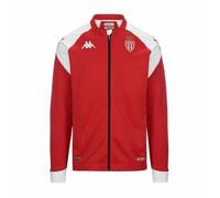 Veste de survêtement AS Monaco Pro 7 2023/24 - rouge - M S
