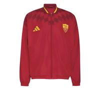 adidas AS Roma Stadium Track Top - Rouge L