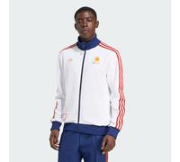 Veste de survêtement AS Roma Terrace Icons White / Dark Blue XL