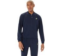 Veste de survêtement Asics Match Bleu 2XL
