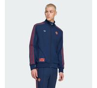 Veste de survêtement Aston Villa FC Terrace Icons Collegiate Navy S