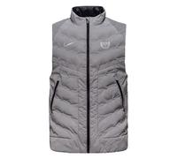 Veste de survêtement Authentique PSG GXTA Gris 2XL Male