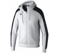 Veste de survêtement avec capuche enfant Erima Evo Star Blanc 14 ans