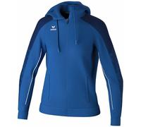 Veste de survêtement avec capuche femme Erima Evo Star Bleu 38