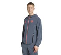 Veste de survêtement Bayern Munich Tiro 25 Competition Vis Tech Gris S Male
