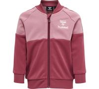 Hummel Olek Full Zip Sweatshirt Rouge 56 cm Enfants