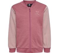 Veste de survêtement bébé fille Hummel Wulbato Rose 3 ans