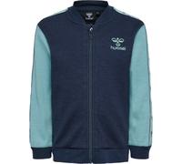 Veste de survêtement bébé garçon Hummel Wulbato Bleu 15/18 mois