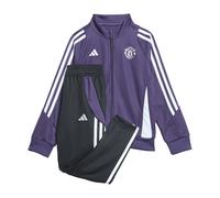 Veste de survêtement bébé Manchester United 2025/26 Violet 2/3 ans Unisex