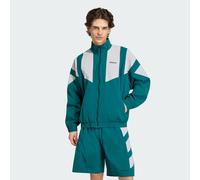 VESTE DE SURVÊTEMENT BLOCKED Rich Green 4XL