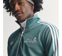 Adidas - Bob Marley Originals Track Top Tech Emerald - Homme - Sport - Vert - Taille: XL