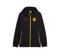 Puma Borussia Dortmund Veste Capuche 26/27 Noir/Jaune L