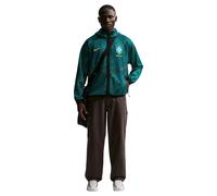 Veste de survêtement Brésil KMC Coupe du Monde 2026 Vert 2XL Male