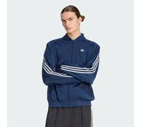 Adidas Originals Britcore Full Zip Sweatshirt Bleu L Homme