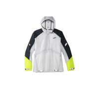 Veste de survêtement Brooks Run Visible Convertible Blanc S