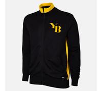 Veste de survêtement BSC Young Boys Rétro 1970 Noir 2XL Male