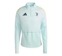 Adidas Sweat Juventus 25/26 Tiro Competition hiver demi-zip Bleu XL Homme