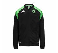 Veste de survêtement Cercle Bruges Arun 2023/24 Noir XL Male