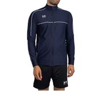 Under Armour Homme Challenger Track Jacket Maillot De Survêtement, Bleu Marine/Blanc, XXL EU