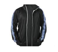 Veste de survêtement - Champion - FULL ZIP SWEATSHIRT - Homme - Noir - Manches longues S