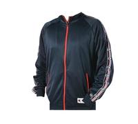 Veste de survêtement - Champion - FULL ZIP SWEATSHIRT - Manches longues - Bleu pour homme adulte M