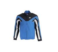 Veste de survetement - CHAMPION - Réf. 214261-BS073 - Bleu - Col montant - Manches longues - Entièrement zippé XXL