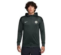 FC Chelsea Strike Nike Dri-FIT HJ6948 Veste de survêtement de football en tricot à capuche pour homme