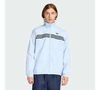 VESTE DE SURVÊTEMENT CHEST STRIPES Crystal Sky 2XL