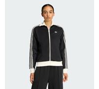 Adidas Originals Classic Full Zip Sweatshirt Noir L Femme