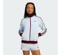 Adidas Originals Classic Full Zip Sweatshirt Blanc S Femme