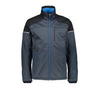 Cmp Man 38a1607m Softshell Jacket Bleu 2XL Homme